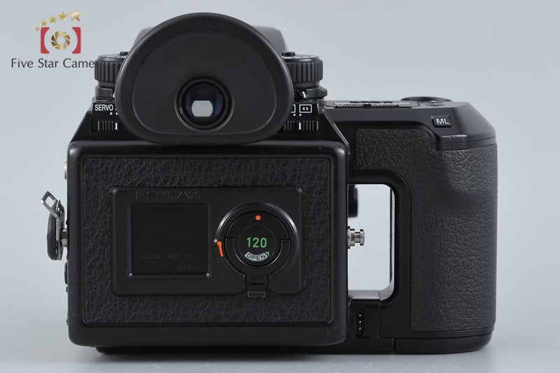 PENTAX 645N Medium Format Film Camera Body