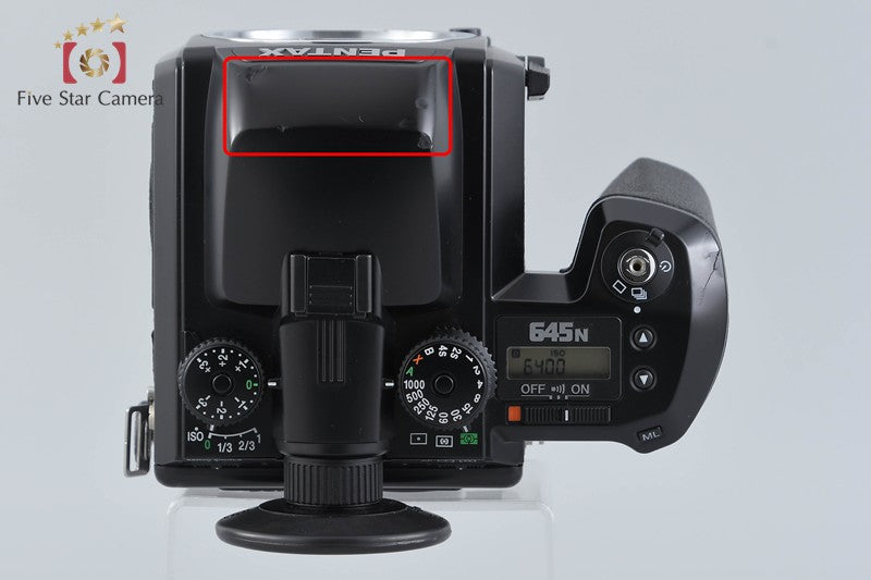 PENTAX 645N Medium Format Film Camera Body