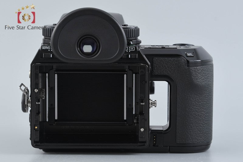 PENTAX 645N Medium Format Film Camera Body