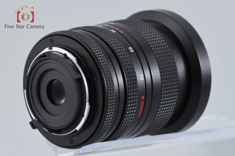 CONTAX Carl Zeiss Vario-Sonnar 28-70mm f/3.5-4.5 T* MMJ
