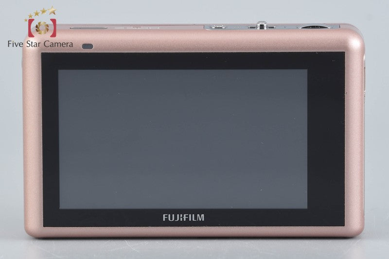 Fujifilm FINEPIX Z300 Pink Gold 10.0 MP Digital Camera
