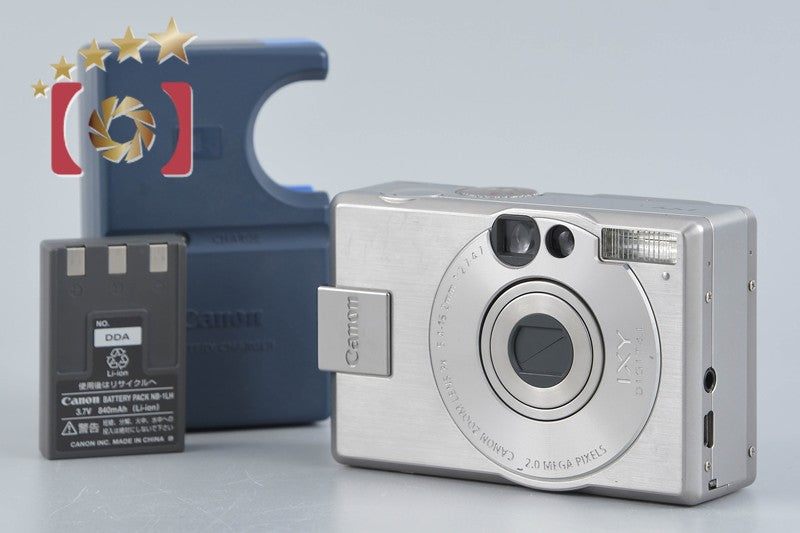 Canon IXY DIGITAL 300a 2.0 MP Digital Camera