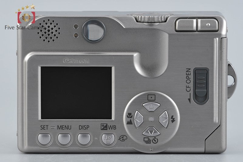 Canon IXY DIGITAL 300a 2.0 MP Digital Camera