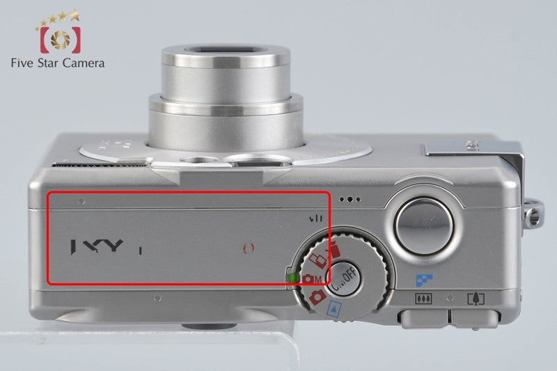 Canon IXY DIGITAL 300a 2.0 MP Digital Camera