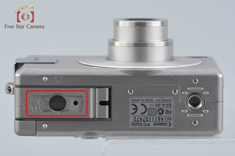 Canon IXY DIGITAL 300a 2.0 MP Digital Camera