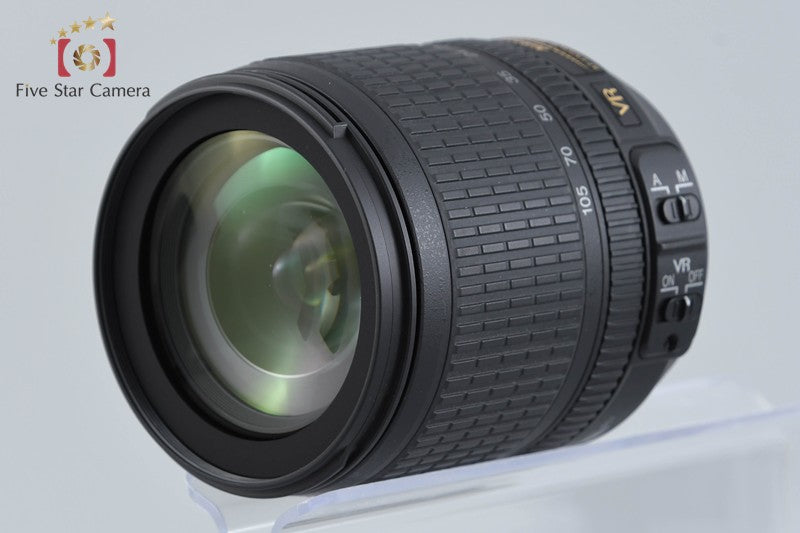 Nikon AF-S DX NIKKOR 18-105mm f/3.5-5.6 G ED VR