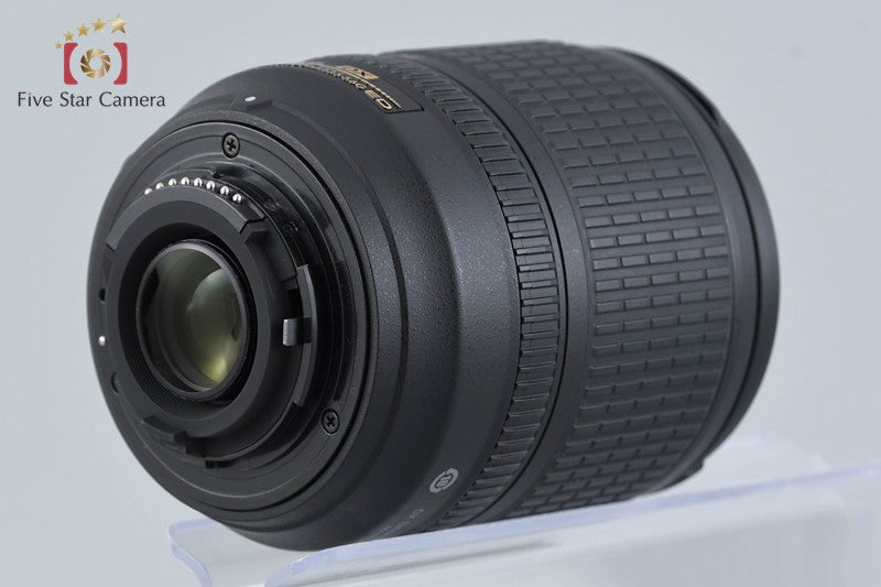 Nikon AF-S DX NIKKOR 18-105mm f/3.5-5.6 G ED VR