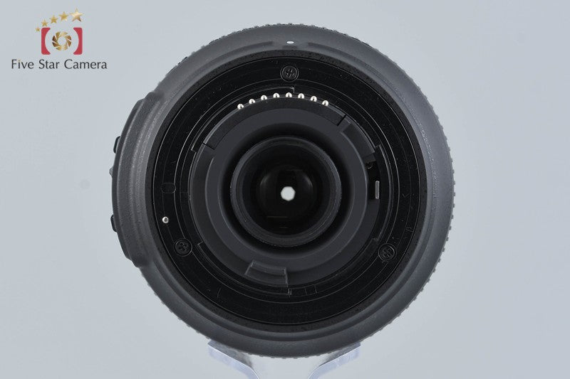 Nikon AF-S DX NIKKOR 18-105mm f/3.5-5.6 G ED VR