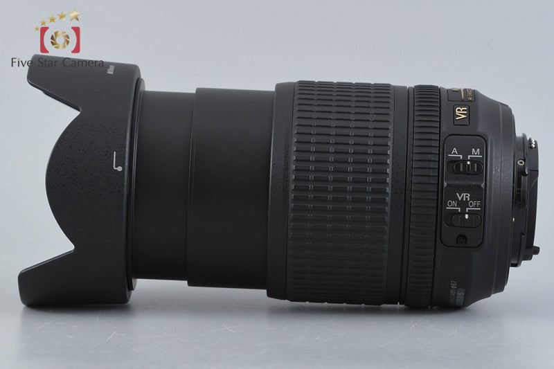 Nikon AF-S DX NIKKOR 18-105mm f/3.5-5.6 G ED VR