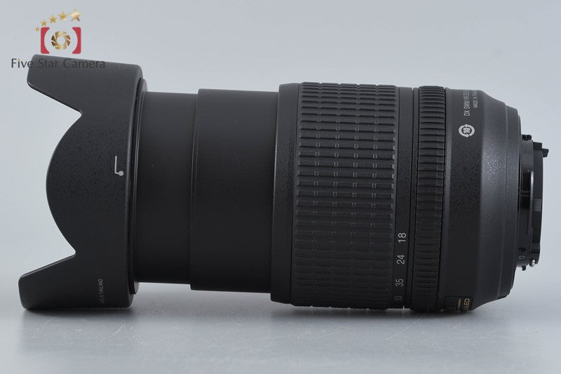 Nikon AF-S DX NIKKOR 18-105mm f/3.5-5.6 G ED VR
