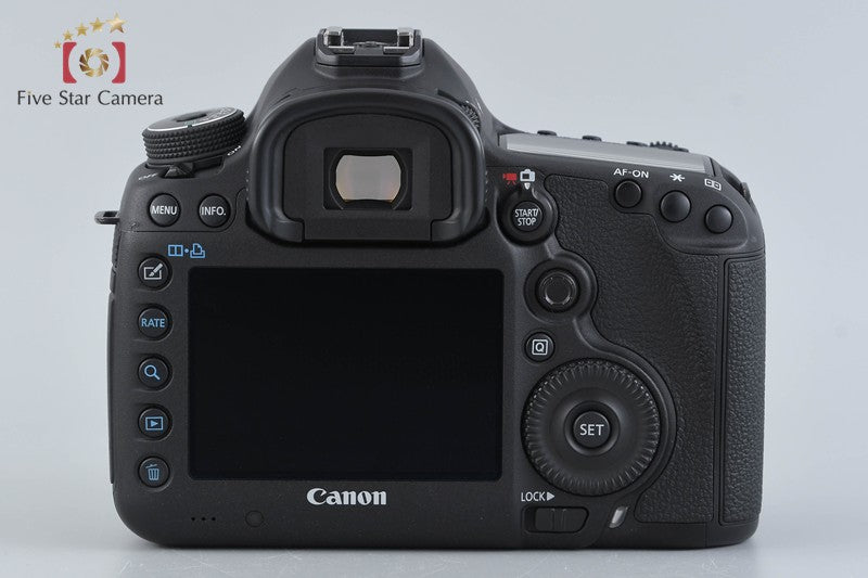 "Count 2,355" Canon EOS 5D Mark III 22.3 MP DSLR Camera EF 24-105 Lens