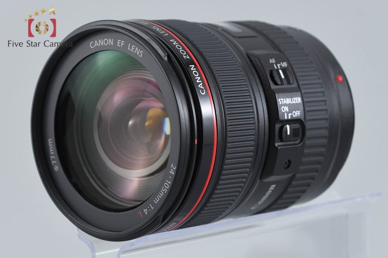 "Count 2,355" Canon EOS 5D Mark III 22.3 MP DSLR Camera EF 24-105 Lens