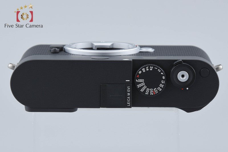 Leica M EV1 60.3 MP Digital Mirrorless Camera Body w/ Box