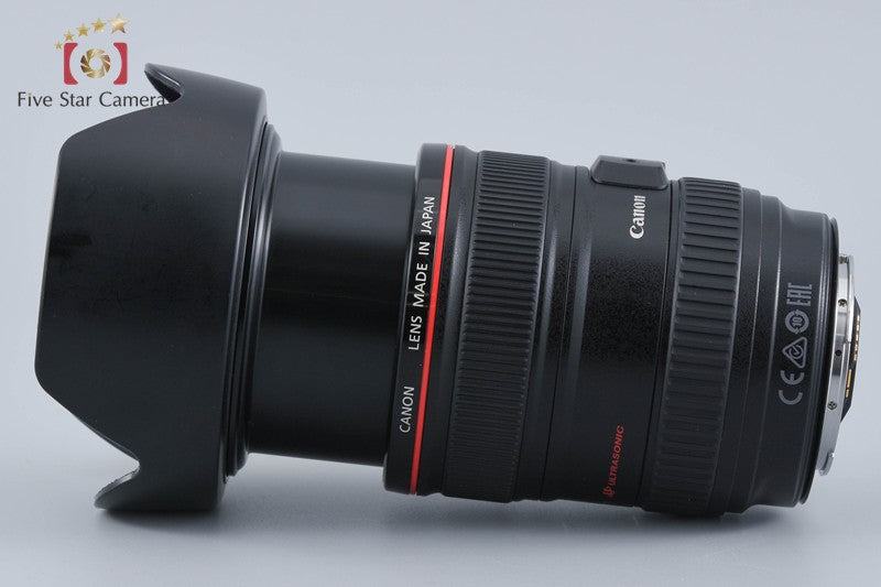 Canon EF 24-105mm f/4 L IS USM