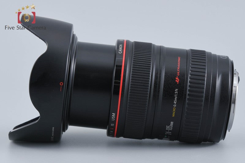 Canon EF 24-105mm f/4 L IS USM