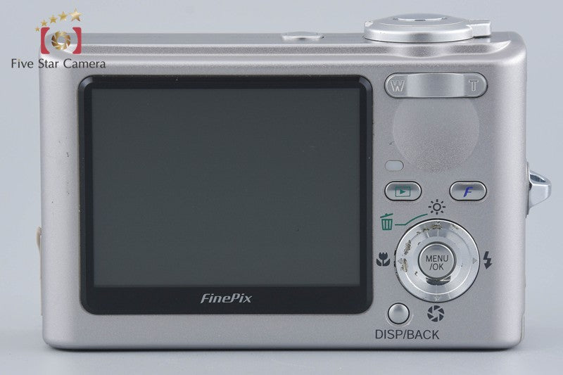 Fujifilm FinePix F11 6.3 MP Digital Camera