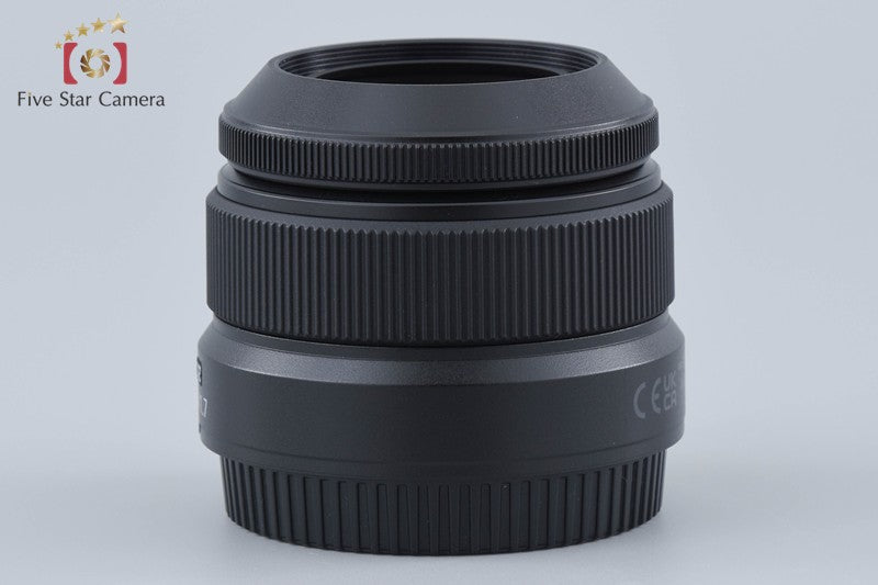 Nikon NIKKOR Z DX 24mm f/1.7 w/ Box