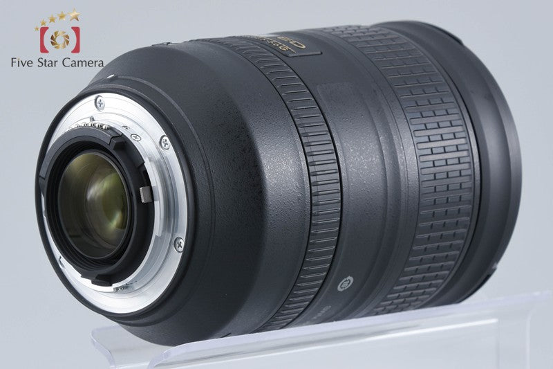 Nikon AF-S NIKKOR 28-300mm f/3.5-5.6 G ED VR