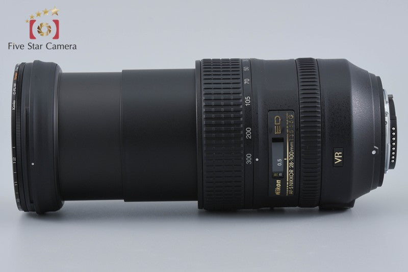 Nikon AF-S NIKKOR 28-300mm f/3.5-5.6 G ED VR