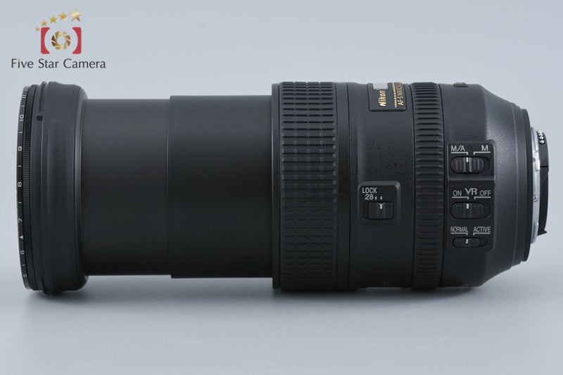 Nikon AF-S NIKKOR 28-300mm f/3.5-5.6 G ED VR