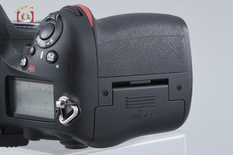 Nikon D600 24.3 MP Full Frame Digital SLR Camera Body