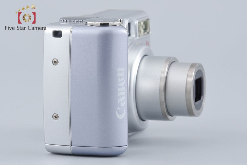 Canon PowerShot A550 7.1 MP Digital Camera