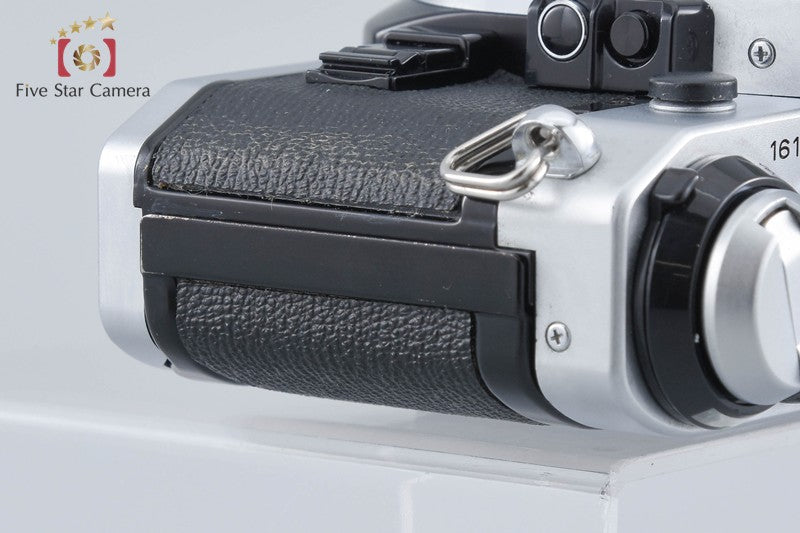 Canon AE-1 PROGRAM Silver 35mm SLR Film Camera Body