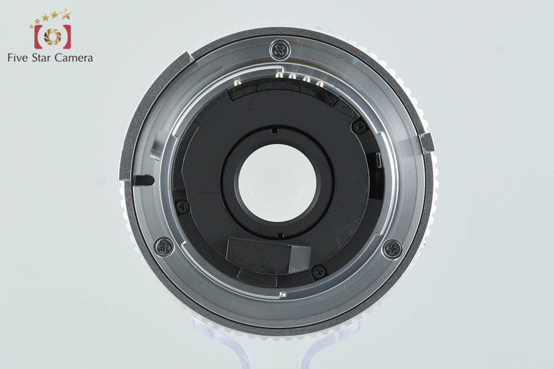 Nikon Ai-S NIKKOR 45mm f/2.8 P Silver