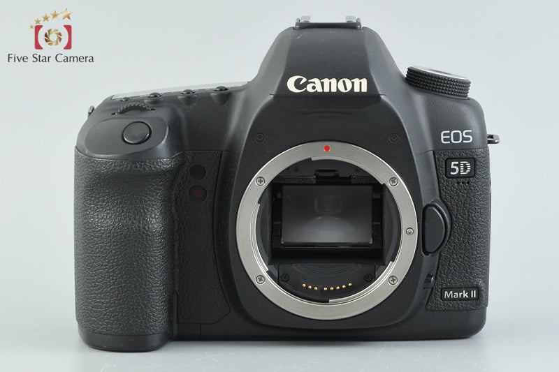 Canon EOS 5D Mark II 21.1 MP Digital SLR Camera Body