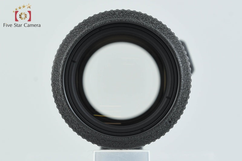 Nikon AF MICRO NIKKOR 200mm f/4 D ED