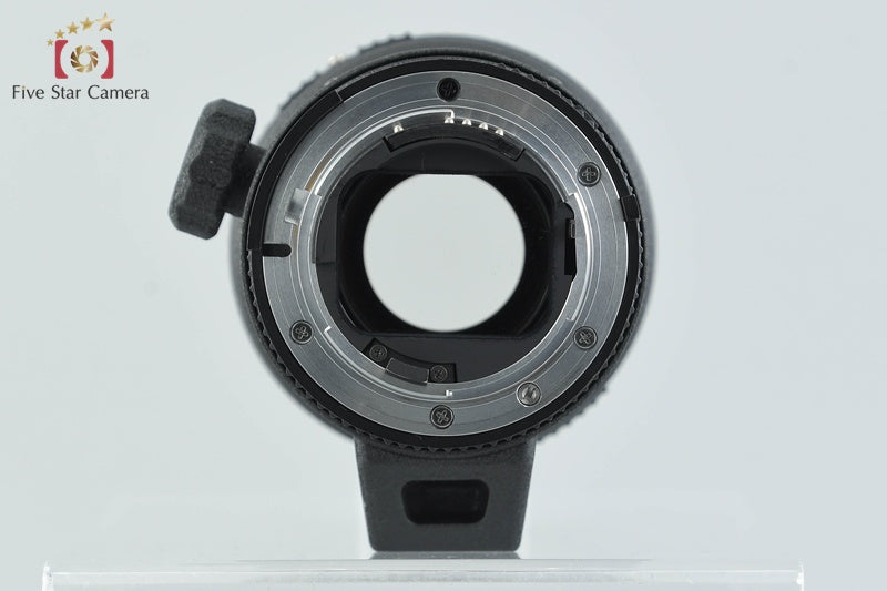 Nikon AF MICRO NIKKOR 200mm f/4 D ED
