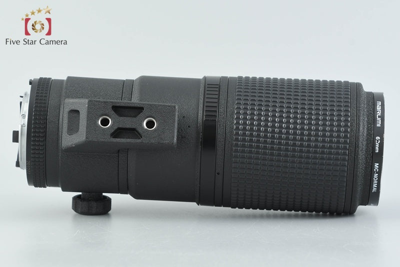 Nikon AF MICRO NIKKOR 200mm f/4 D ED