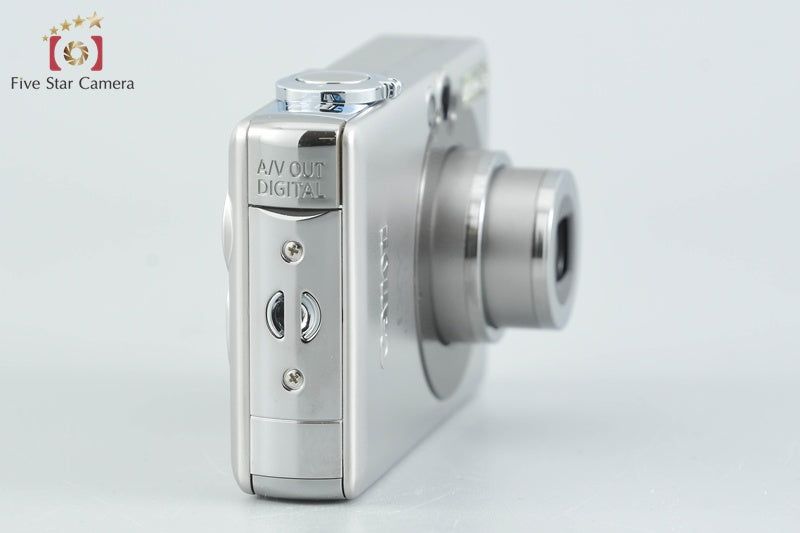 Canon IXY Digital 55 5.0 MP Digital Camera w/ Box