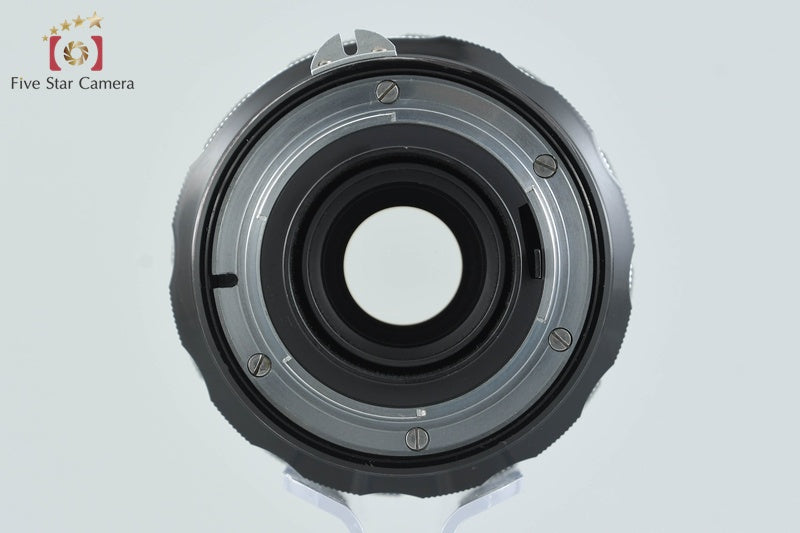 Nikon NIKKOR-Q Auto 200mm f/4 Non Ai Lens