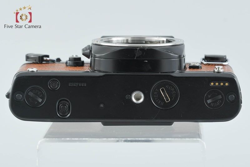 Pentax LX Later Model Lizard Skin 35mm SLR Film Camera Body