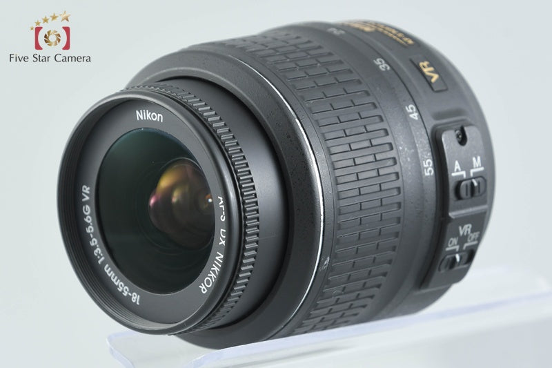 "Shutter count 3,776" Nikon D60 10.2 MP DSLR Camera 18-55 Lens