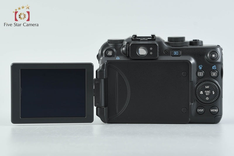 Canon PowerShot G11 10.0 MP Digital Camera