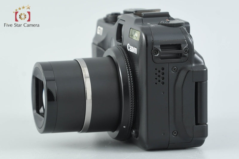 Canon PowerShot G11 10.0 MP Digital Camera