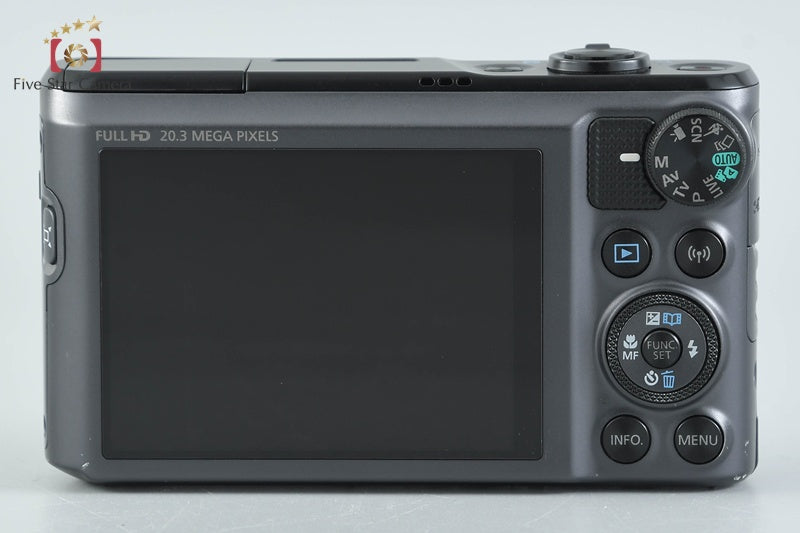 Canon PowerShot SX720 HS Black 20.3 MP Digital Camera