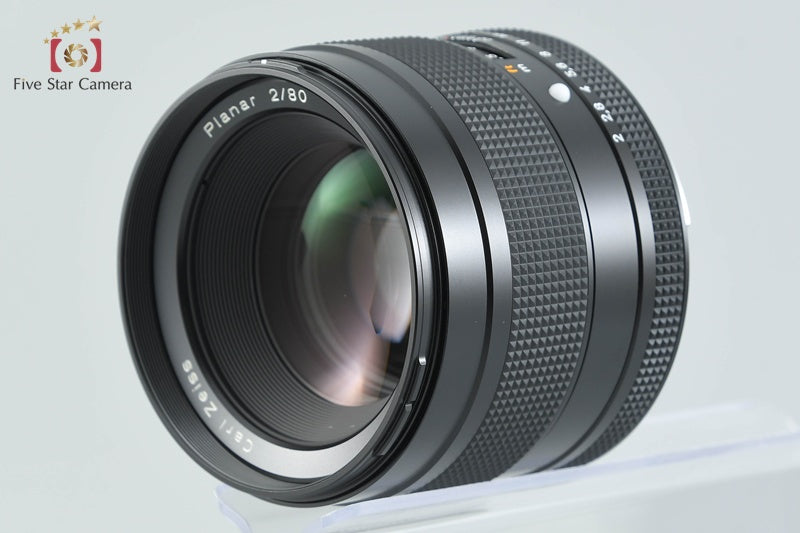 CONTAX 645 Carl Zeiss Planar 80mm f/2 T*