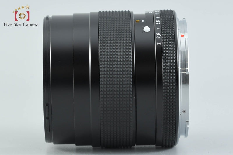 CONTAX 645 Carl Zeiss Planar 80mm f/2 T*