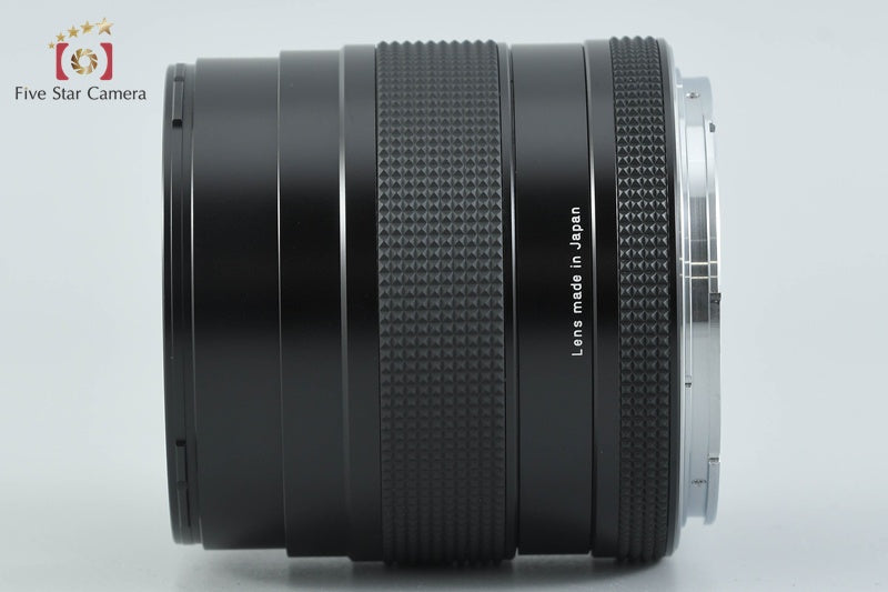 CONTAX 645 Carl Zeiss Planar 80mm f/2 T*
