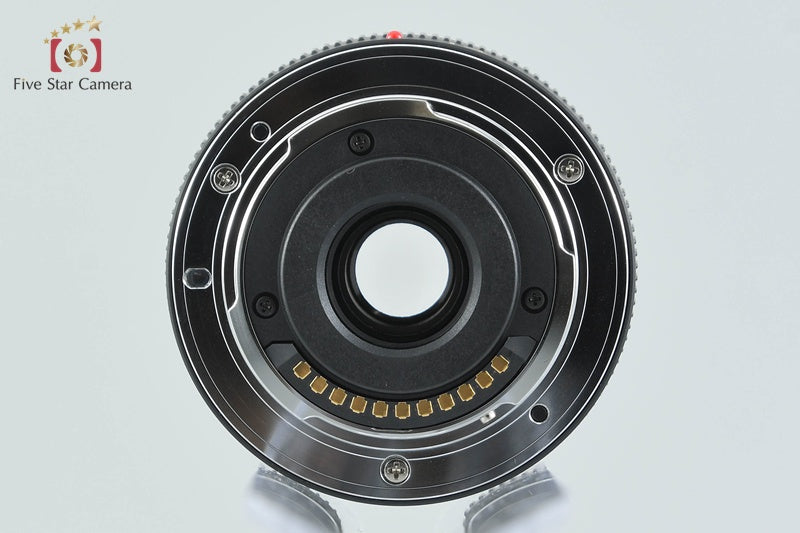 Panasonic LUMIX G 14mm f/2.5 ASPH. H-H014