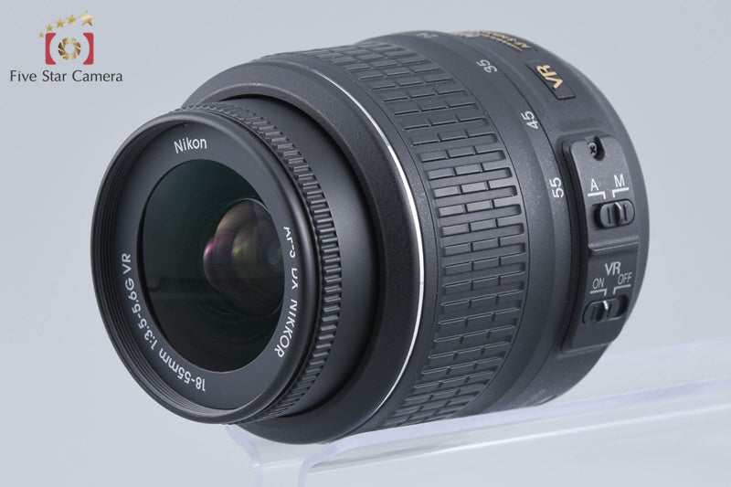 Nikon D60 10.2 MP Digital SLR Camera 18-55 Lens