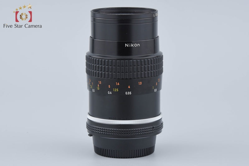 Nikon Ai-S MICRO NIKKOR 55mm f/2.8