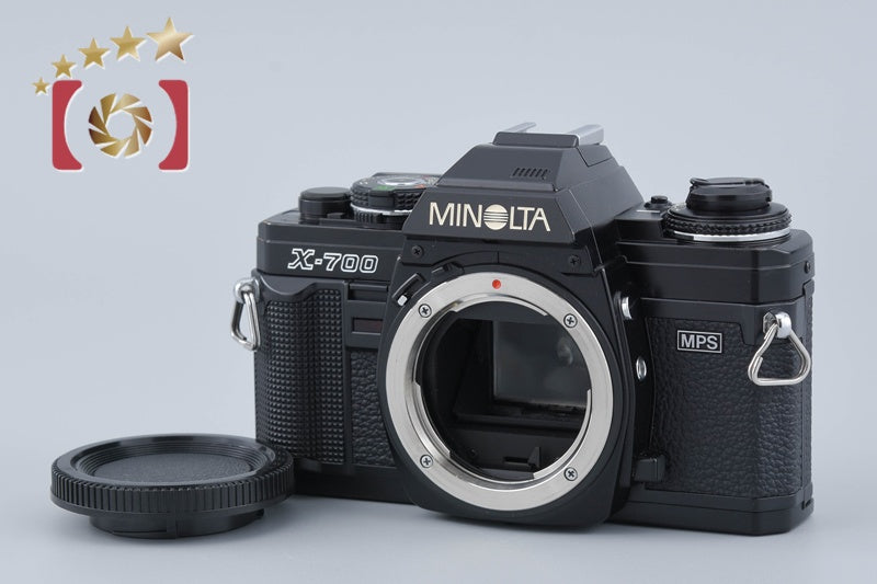 Minolta New X-700 35mm SLR Film Camera Body