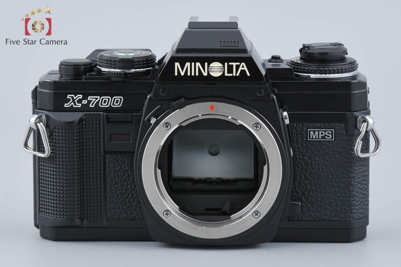 Minolta New X-700 35mm SLR Film Camera Body
