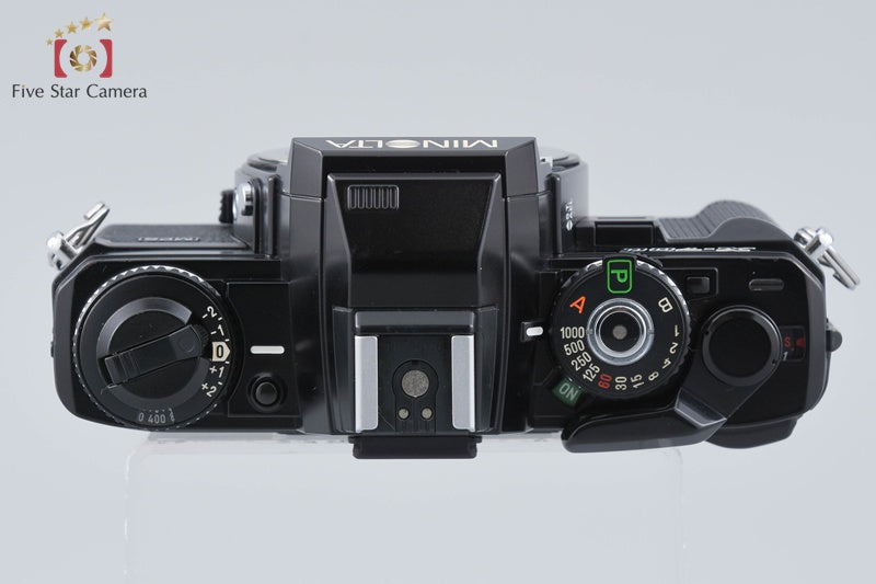 Minolta New X-700 35mm SLR Film Camera Body