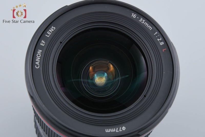 Canon EF 16-35mm f/2.8 L USM