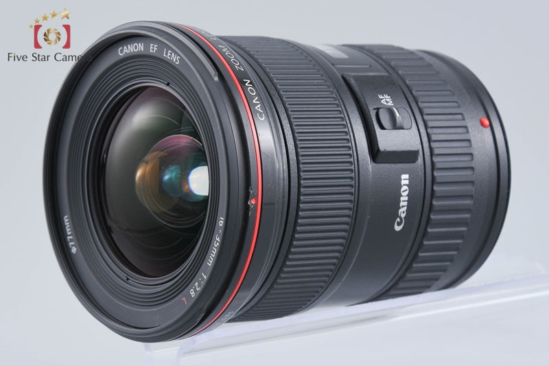 Canon EF 16-35mm f/2.8 L USM
